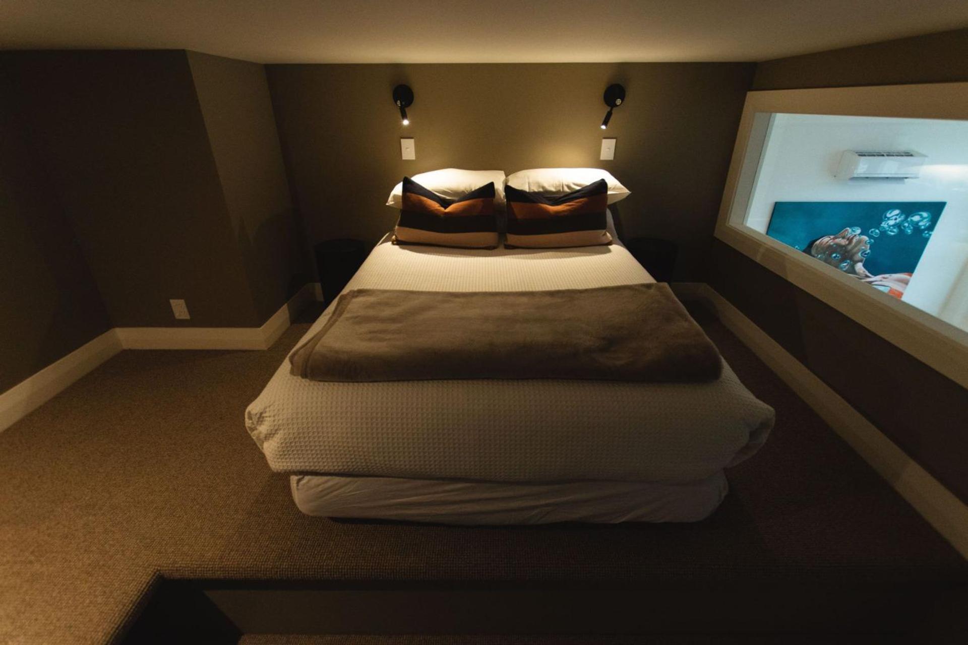Stay Central The Loft Νιου Πλύμουθ Εξωτερικό φωτογραφία