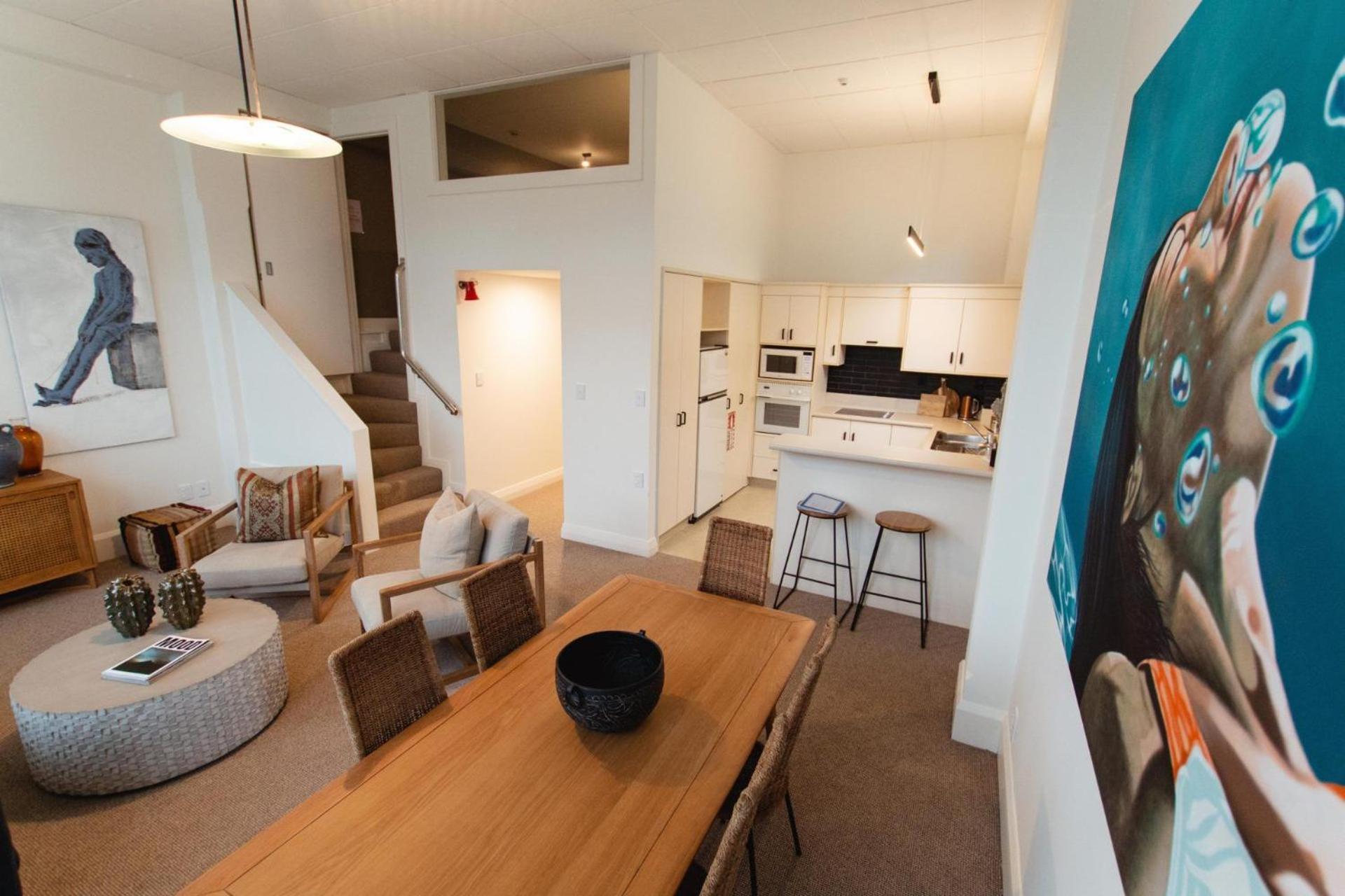 Stay Central The Loft Νιου Πλύμουθ Εξωτερικό φωτογραφία